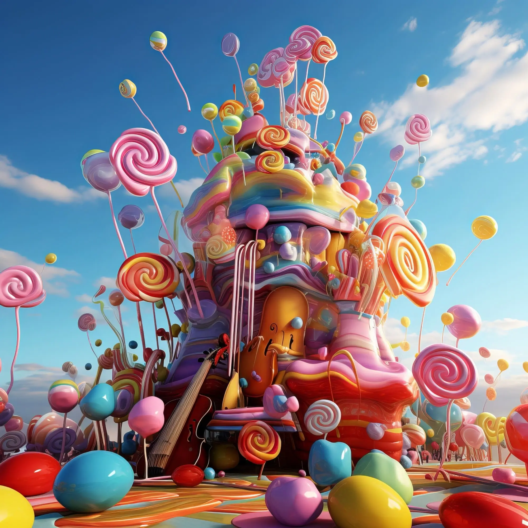 Candy Crush Saga mission