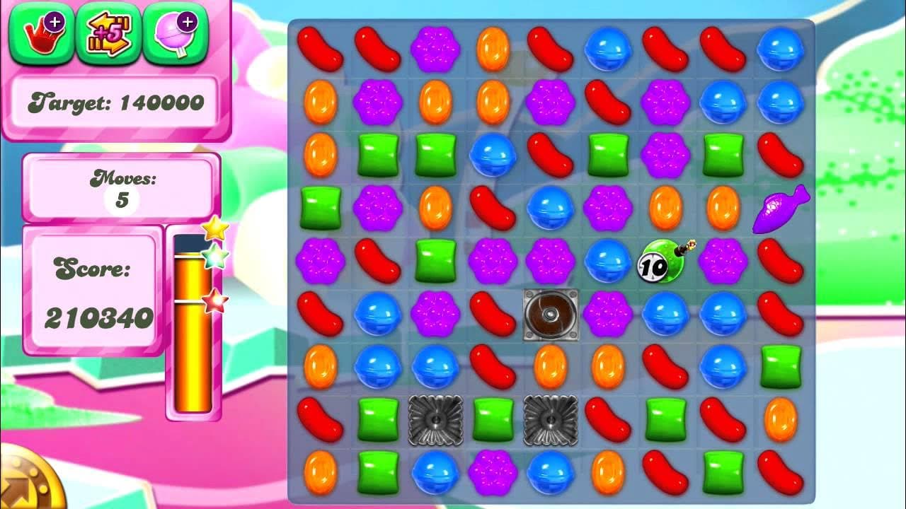 Skill-based puzzle challenge