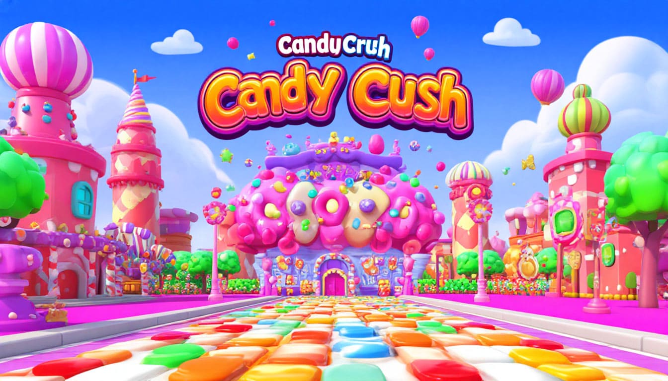Candy combination examples